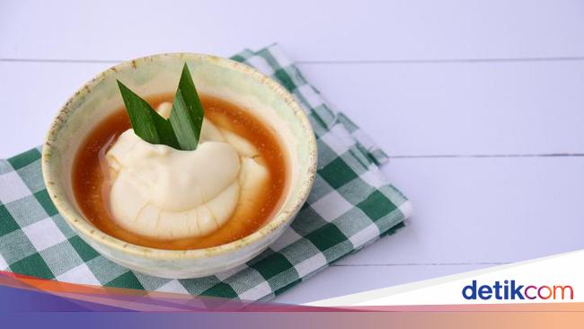 Resep Bubur Sumsum Yang Lembut Ala Sarwendah
