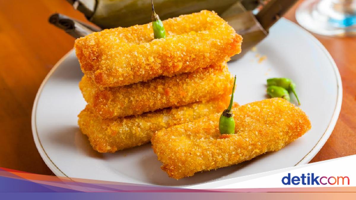Tapioka Pelapis Risol Jadi Takjil Favorit, Ini 5 Fakta Menarik Tentang Risol