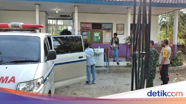 Ruang Isolasi Desa di Ponorogo Ini Disiapkan untuk TKI dan Ruang Isolasi Desa di Ponorogo Ini Disiapkan untuk TKI dan