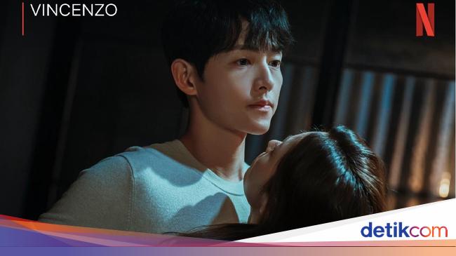 So Sweet Ini Kisah Di Balik Ciuman Song Joong Ki Jeon Yeo Bin Di Vincenzo So Sweet Ini Kisah Di Balik Ciuman Song Joong Ki Jeon Yeo Bin Di Vincenzo