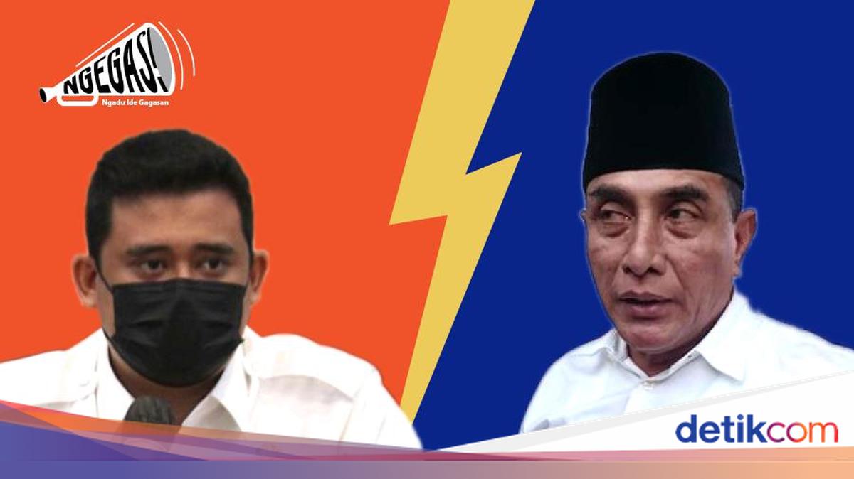Walkot Medan Bobby Protes ke Gubsu Edy Soal Lokasi Karantina WNI