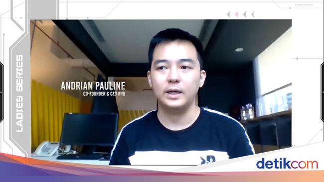 Ini Alasan CEO RRQ Mau Bikin Divisi Ladies Mobile Legends