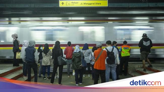 Chronology of Harassment on KRL which Responds to KAI Commuter’s Twitter