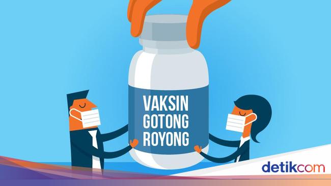 Catat Ini Jadwal Hingga Harga Vaksin Gotong Royong Catat Ini Jadwal Hingga Harga Vaksin Gotong Royong