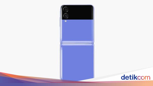Samsung Galaxy Z Flip 3 Bakal Meluncur dengan Harga Lebih
