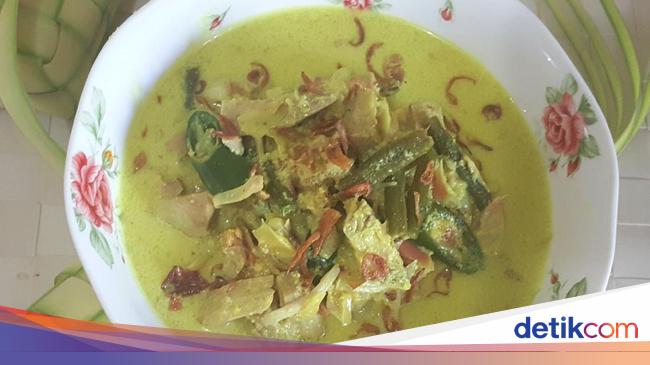 3 Resep Sayur Nangka yang Berbumbu Sedap, Lauk Enak yang Murah Meriah