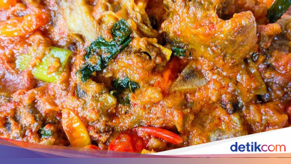 Masak Masak : Iga Sapi Masak Cabe yang Pedasnya Nampol