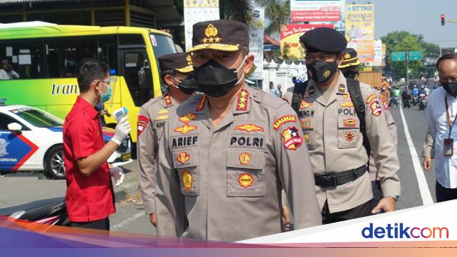 Oknum Anggota Polri Mengancam Pemobil di Palembang: Kejadian dan Pemeriksaan saat Ini