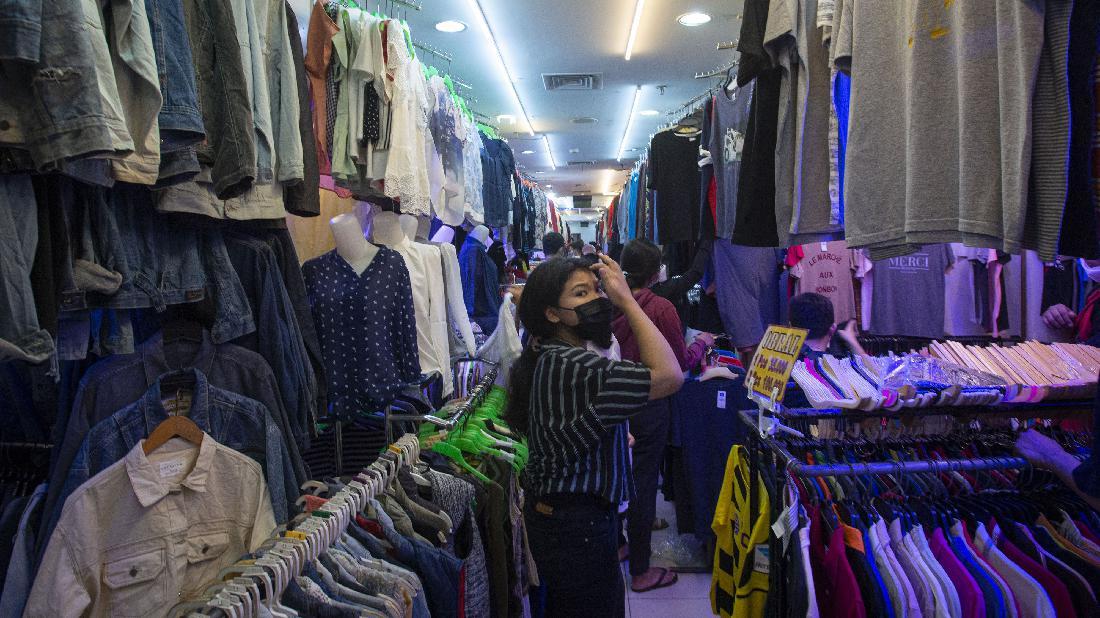 Pro Kontra Larangan Impor Baju Bekas Di Tengah Tren Thrifting