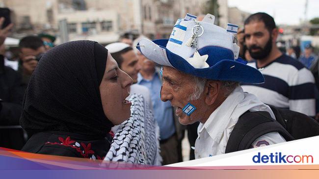 Fakta Penting Di Balik Sengketa Palestina Israel Yang Berusia 100 Tahun