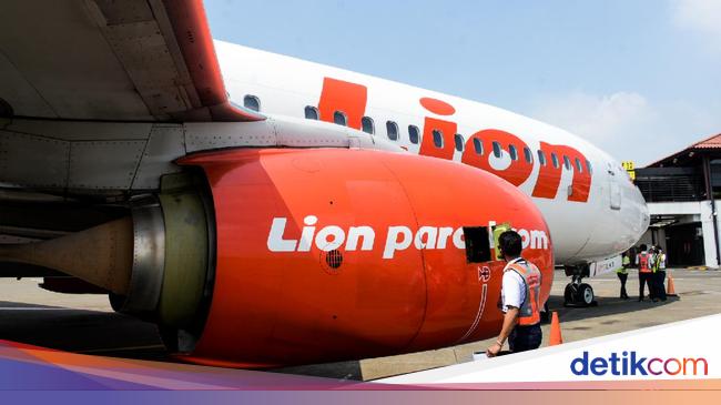 8.000 Karyawan Lion Air Dirumahkan! - detikFinance