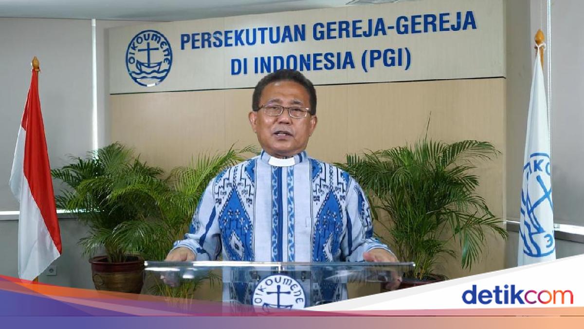 PGI Juga Desak Indonesia Keluar BoP Usai Iran Diserang AS-Israel