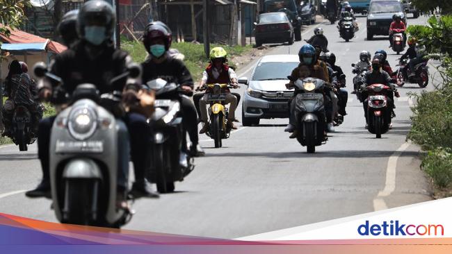 Masa Larangan Mudik  Usai Ini Aturan  Perjalanan Baru  Masa Larangan Mudik  Usai Ini Aturan  Perjalanan Baru