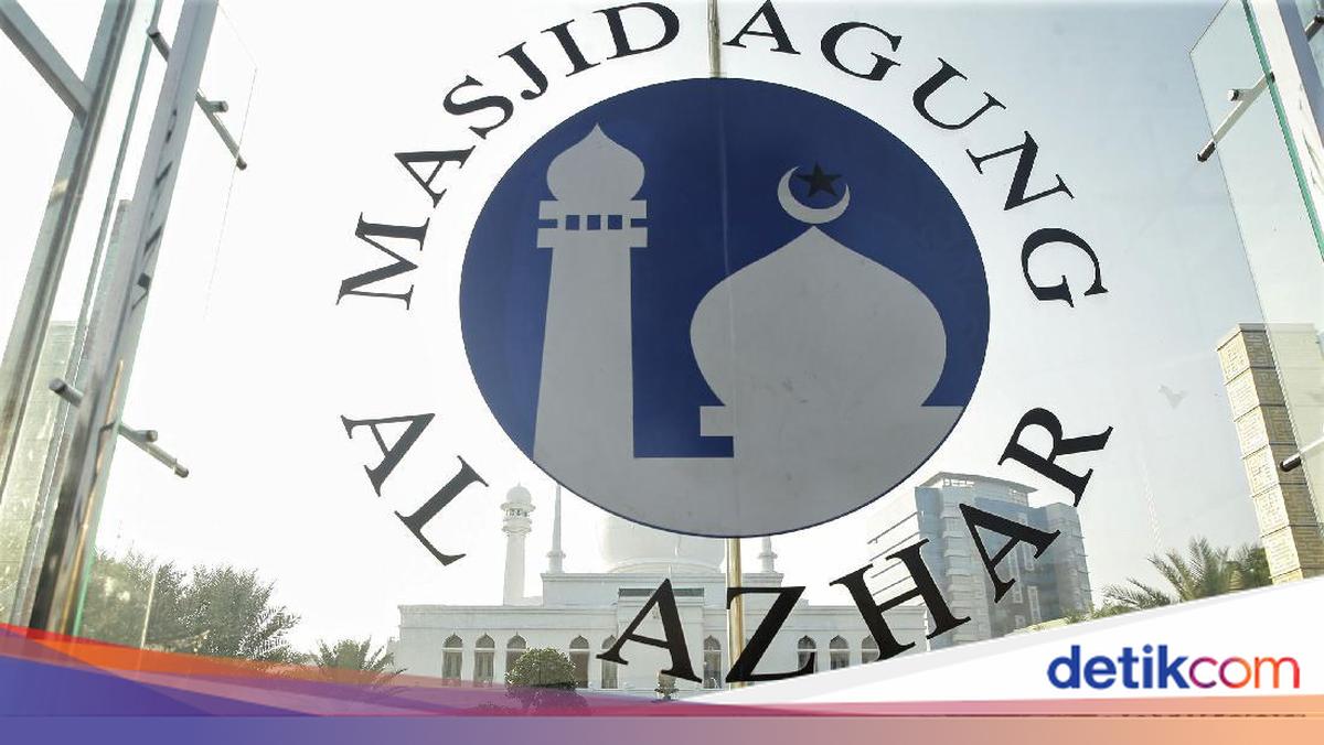 Salat Idul Fitri di Masjid Al Azhar Jaksel Tunggu Hasil Sidang Isbat