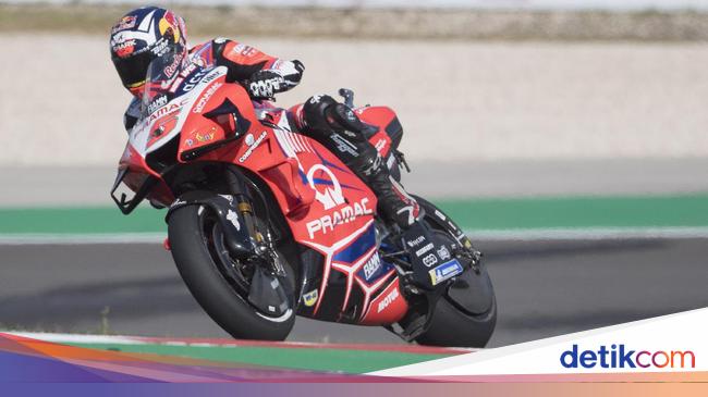 Fastest Zarco, Outperforming Duo Yamaha