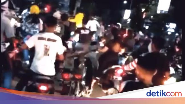 Rubbing the introduction of the corpse vs the rider in Makassar continues the commotion