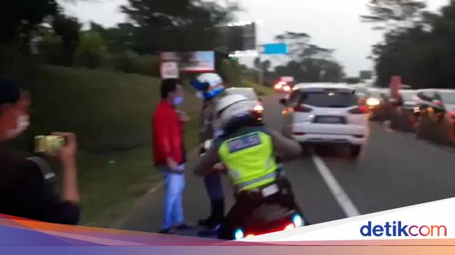 Viral Men Don’t Receive Being Turned Back in Puncak Bogor, Bringing PSSI Ketum