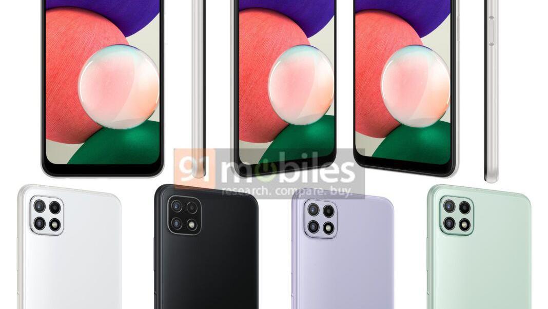 Spesifikasi Dan Harga Terbaru Samsung Galaxy A22 5G September 2021