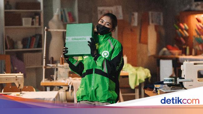 GOTO Raih Pendapatan Rp 11,66 T di Kuartal III-2024