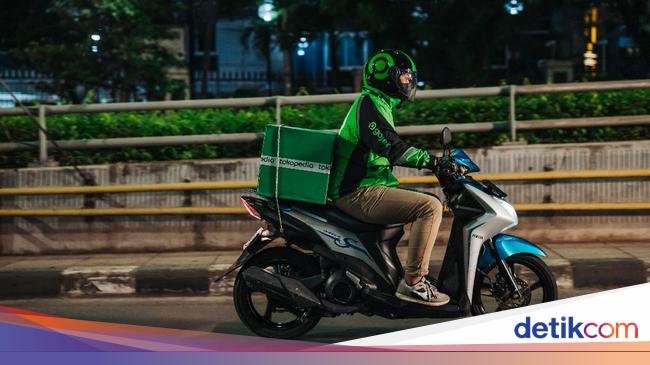 This is what makes Ojol Drivers Angry with Gojek -style Incentive Adjustment