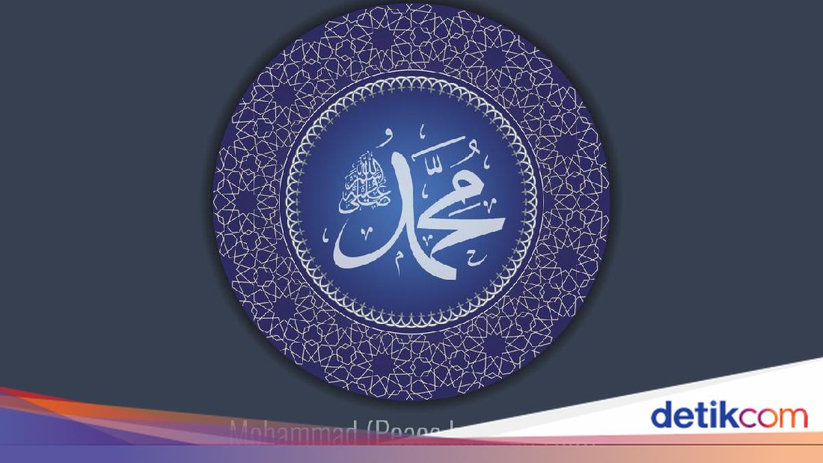 7 Nama Anak Rasulullah SAW