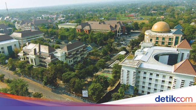 Deretan Kampus Terbaik Di Yogyakarta Versi Unirank 2022 Video Dailymotion