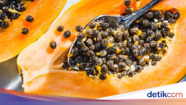 5 Khasiat Biji Pepaya untuk Tubuh, Bisa Dijadikan Obat Infeksi