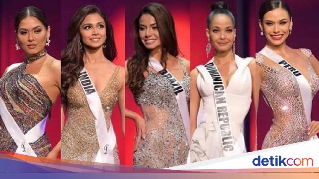 This Is The Top 5 Miss Universe List Who Is Your Hero World Today News This Is The Top 5 Miss Universe List Who Is Your Hero World Today News