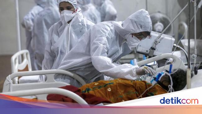 Penyakit Mematikan Jamur Hitam Serang Pasien Corona Di India Ini Gejalanya