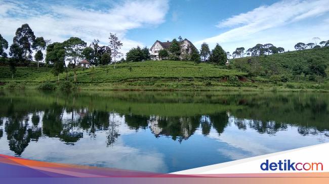 Sunrise Point Cukul, Destinasi Wisata Paling Eksotis Sejagad Bandung