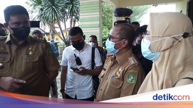 Sidak Kelurahan Di Medan Bobby Bongkar Pungli Oknum Kepala Lingkungan 8319