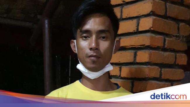 The appearance of an actor, robbery-rape of ABG when arrested