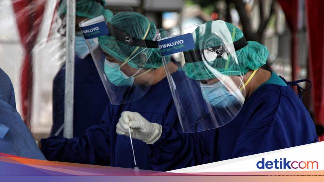 West Java Penetrates 1,420 Cases, These Are The Distribution of 5,907 New Cases of COVID-19 RI 24 May 2021