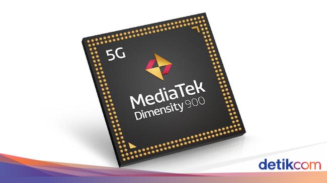 MediaTek Dimensity 900 Brings Premium Features for Affordable 5G HP