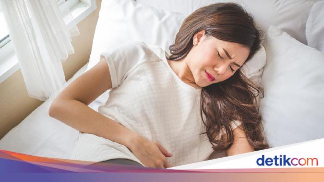 5 Langkah Pertolongan Pertama Mengobati Sakit Perut