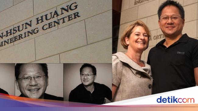 Jensen Huang: The Simple Life of the 30th Richest Person in the World