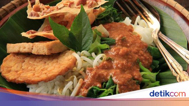Cara Membuat Sambal Pecel Madiun Yang Sedap Ini 3 Tipsnya