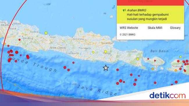 ¡Órale! 50+ Listas de Gempa Terkini Malang Jumat 21 Mei 2021: Check