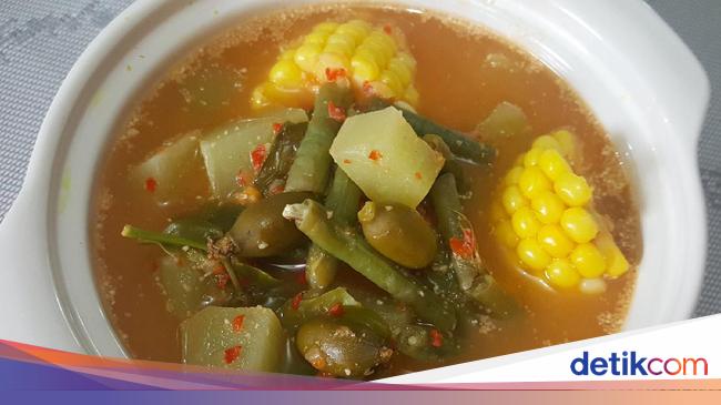 Resep Sayur Asem Jawa Sederhana Yang Pedas Menyegarkan