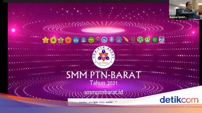 Catat Ini 17 Ptn Wilayah Barat Yang Buka Seleksi Mandiri Masuk Ptn