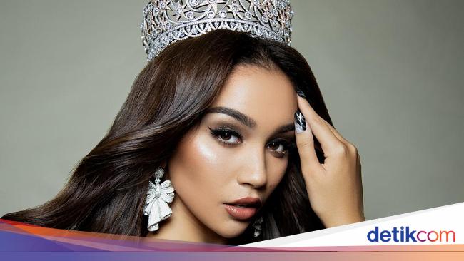 Sophia Rogan Dipilih Ivan Gunawan Jadi Pemenang Miss Grand Indonesia 2021