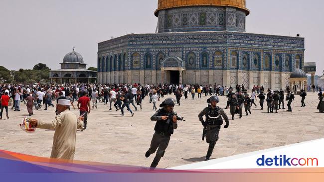 Kenapa Israel Menyerang Palestina Ini Sejarah Dan Awal Mulanya