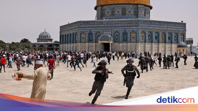 Kenapa Israel Menyerang Palestina Ini Sejarah Dan Awal Mulanya