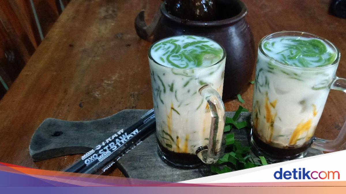 Cara Membuat Es Dawet Ayu Banjarnegara yang Manis dan Menyegarkan