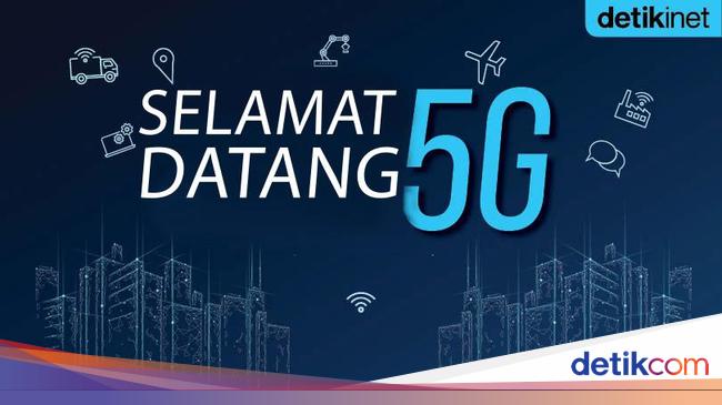 Daftar Wilayah Indonesia yang Akan Duluan Dapat 5G | Berita Terbaru