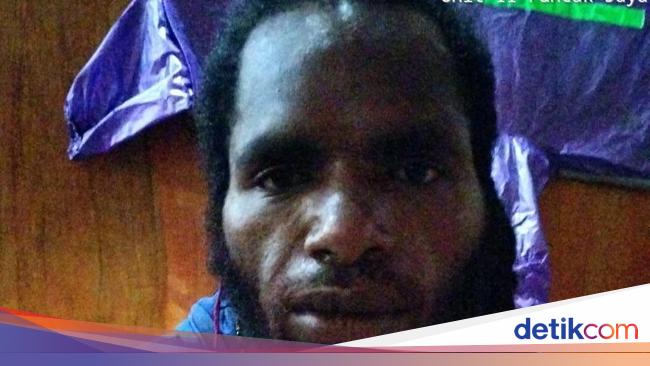 Nemangkawi Task Force Arrests Papua KKB Terrorist Shooter Letda Blegur