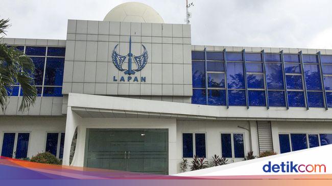 Badan Antariksa LAPAN Akan Terintegrasi dengan BRIN