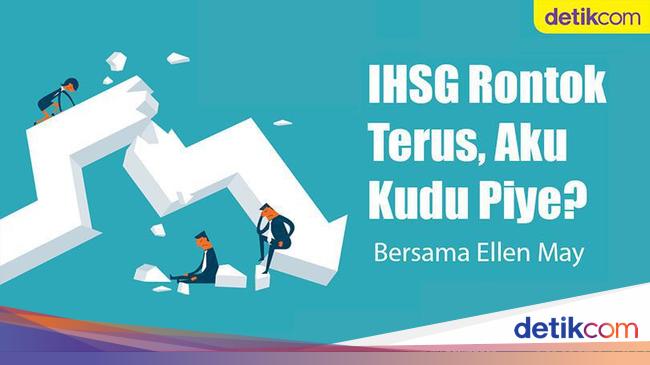Rekomendasi saham ellen may