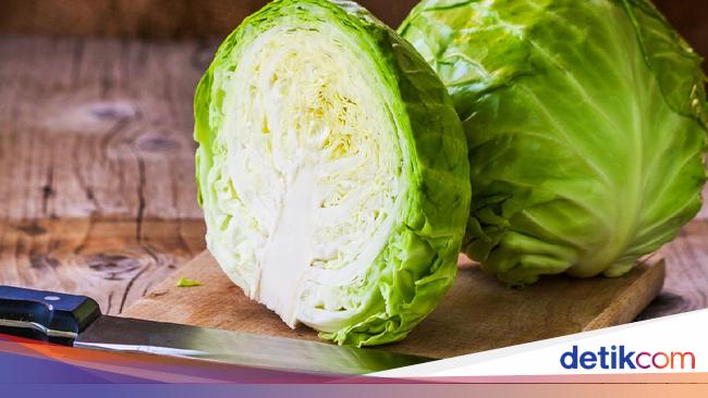 Ini Sederet Manfaat Sayur Kol untuk Kesehatan yang Tak Disangka-sangka