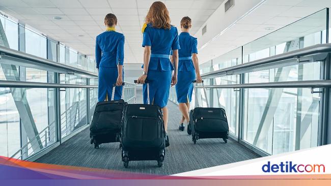 Permintaan Paling 'Gila' yang Pernah Didengar oleh Pramugari